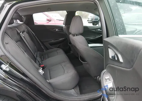 2021 Chevrolet Malibu Fwd Lt z USA, uszkodzony, nr VIN 1G1ZD5ST4MF004371